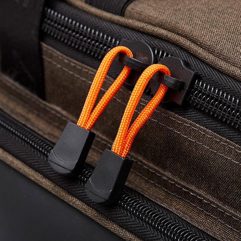 Savage Gear System Carryall žvejybinis krepšys rudos spalvos 74247 9