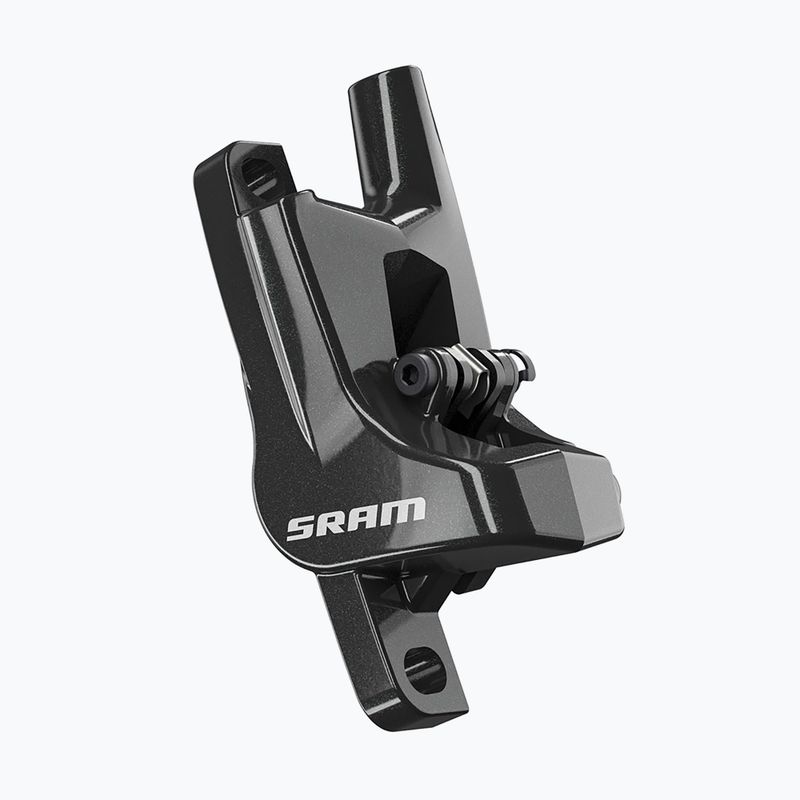 SRAM AM DB LVL T GLB R/R DIR 1800 A galiniai dviračio stabdžiai juodi 00.5018.105.001 9