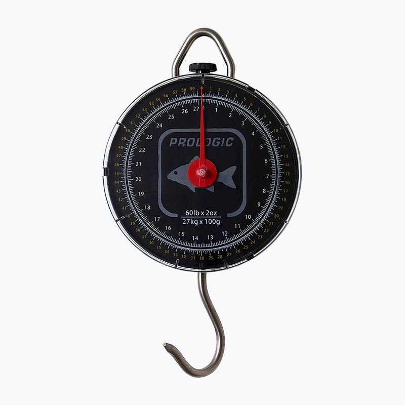 Prologic žūklės svarstyklės 54 kg juodos spalvos 64109