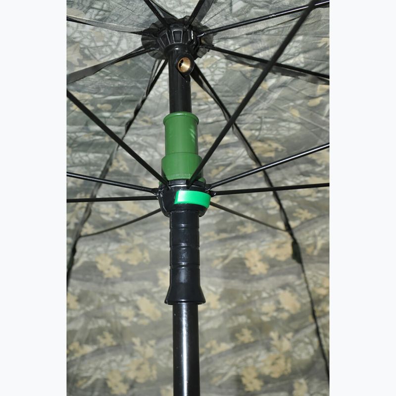 Žvejybinis skėtis MIVARDI Camou PVC + full cover 3