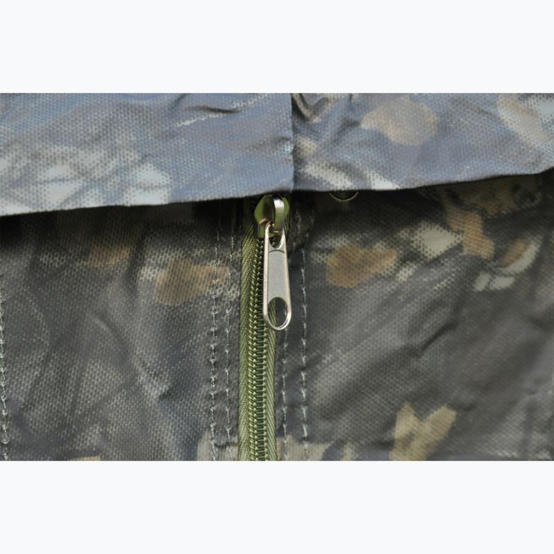 Žvejybinis skėtis MIVARDI Camou PVC + full cover 5