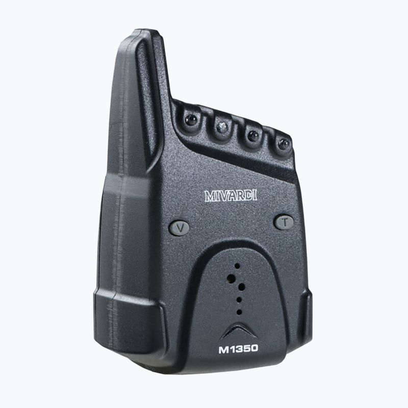 Žvejybos signalizatoriai MIVARDI Combo M1350 Wireless 3+1 (RGB) 3 vnt. 2