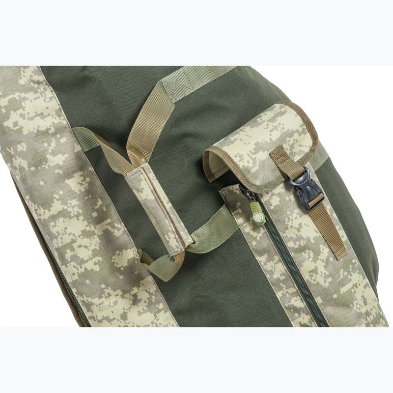MIVARDI CamoCODE kompaktiškas meškerės dėklas 4