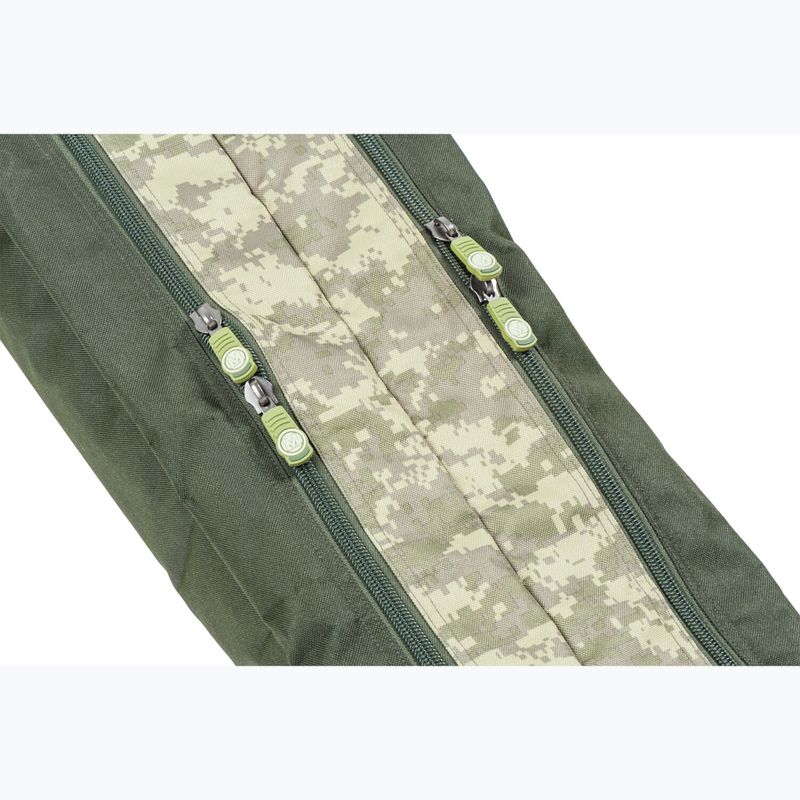 MIVARDI CamoCODE kompaktiškas meškerės dėklas 5