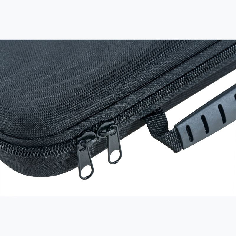 Žvejybos signalizatoriai MIVARDI Swing Arm MCX Stainless 3 vnt. carbon 3