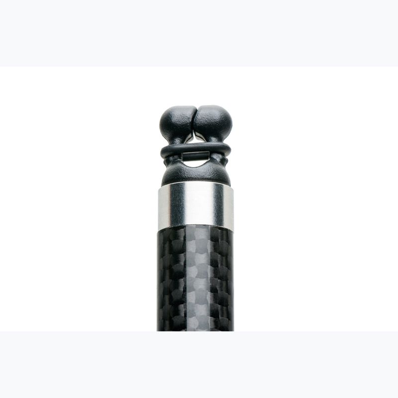 Žvejybos signalizatoriai MIVARDI Swing Arm MCX Stainless 3 vnt. carbon 6