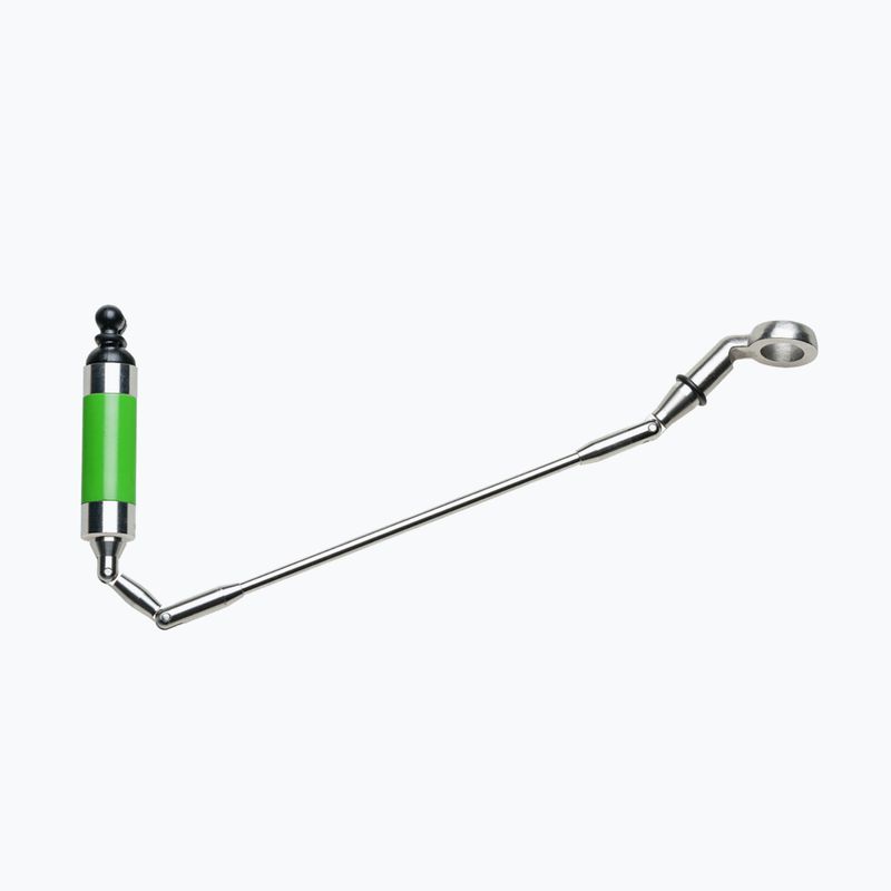 Žvejybos signalizatoriai MIVARDI Swing Arm MCX Stainless 3 vnt. multicolor 4