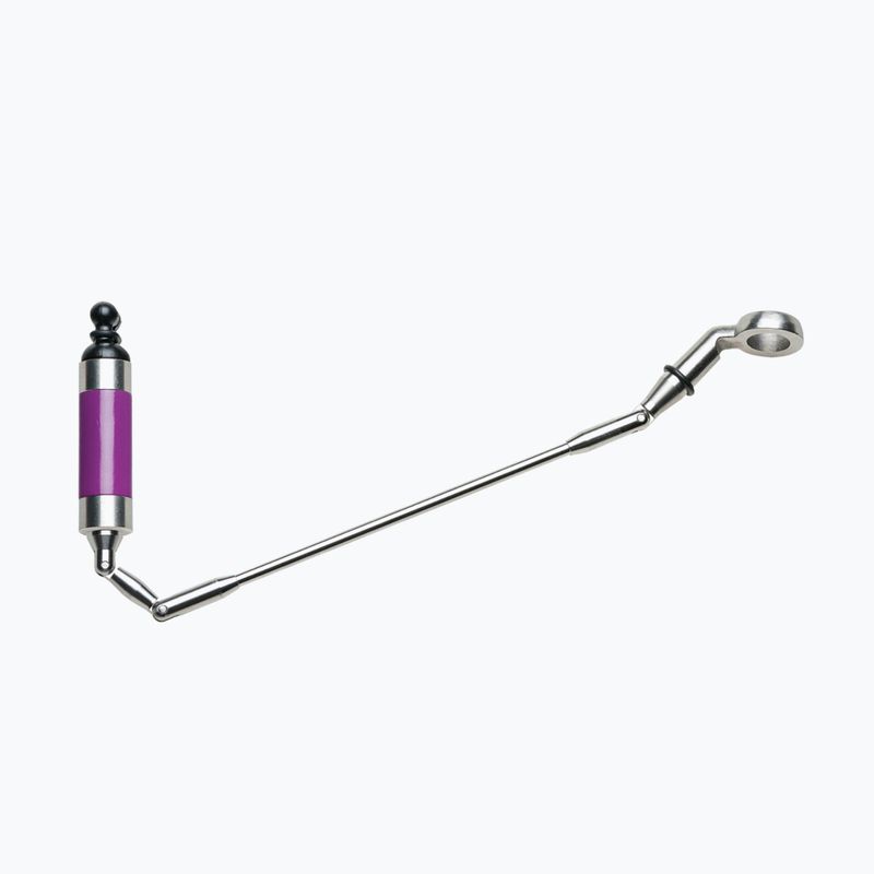 Žvejybos signalizatoriai MIVARDI Swing Arm MCX Stainless 3 vnt. multicolor 5