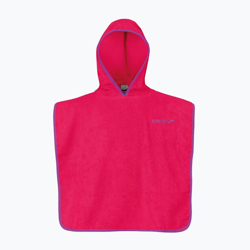 Speedo Microterry If rožinis vaikiškas pončas 68-602PE0007