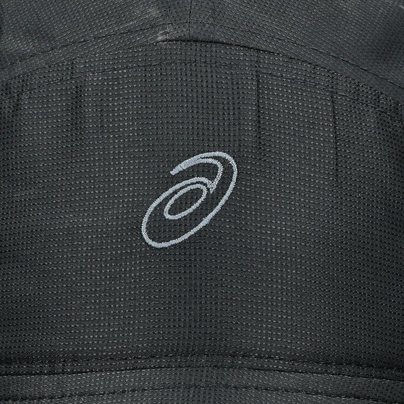 Skrybėlė ASICS Bucket performance black/carrier grey 3
