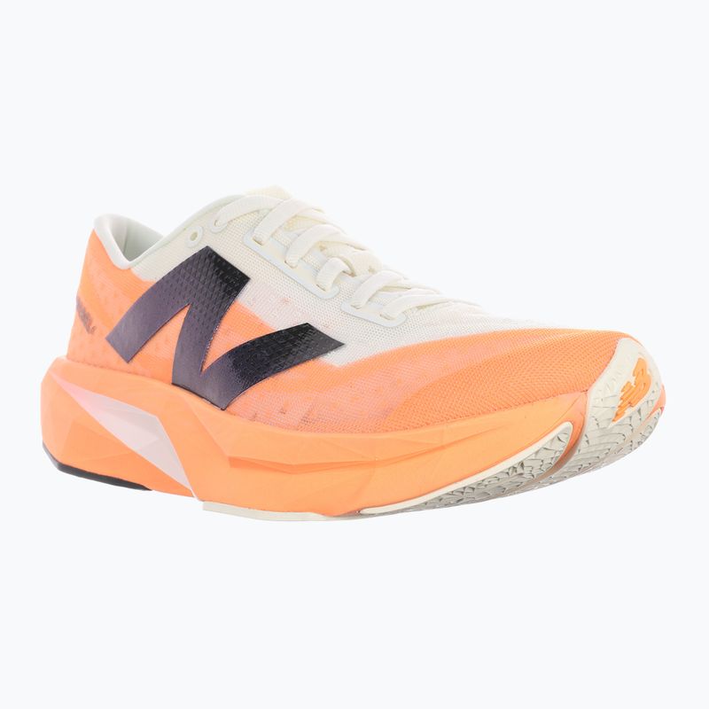 Moteriški bėgimo batai New Balance FuelCell Rebel v4 hot mango