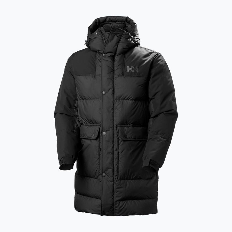 Vyriška pūkinė striukė Helly Hansen Escape Down Parka juoda 6
