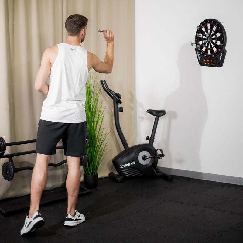 Elektroninė smiginio lenta ONETEAM TargetJoy pilka 11