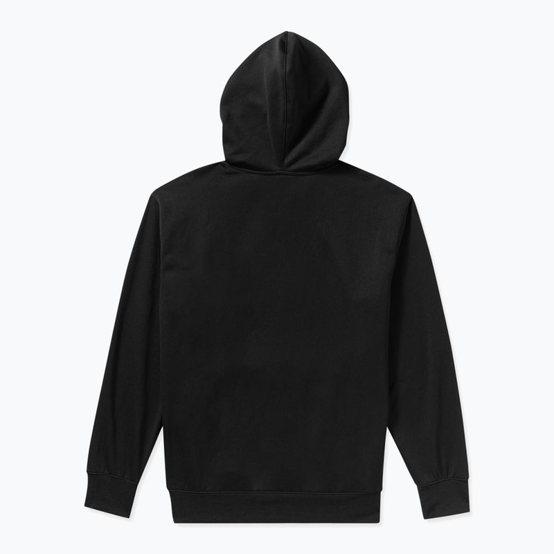 Vyriškas snieglenčių džemperis Volcom Hydro Riding Hoodie black 8