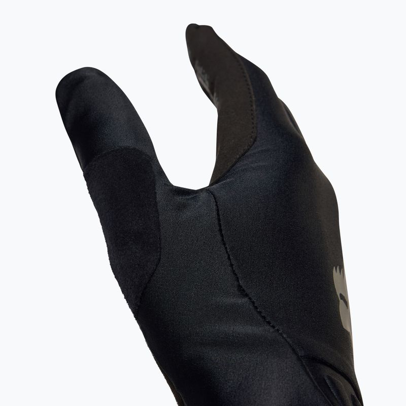 Vyriškos dviračių pirštinės Fox Racing Flexair black 4