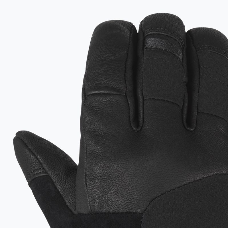 Moteriškos slidinėjimo pirštinės Millet Cosmic GTX black 4