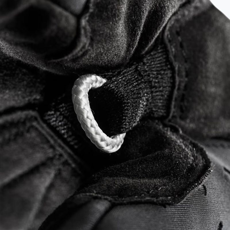 Slidinėjimo pirštinės LEKI PRC Boa Shark black/neon yellow 6