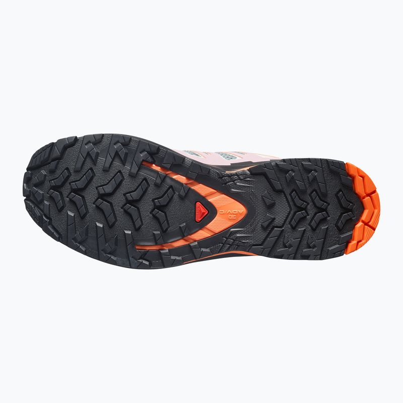 Vyriški bėgimo batai Salomon XA Pro 3D V9 Icon green milieu/black 4