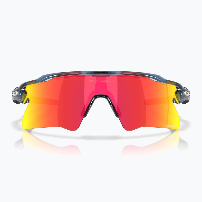 Akiniai nuo saulės Oakley Radar EV Heater trans abyss/prizm ruby 2