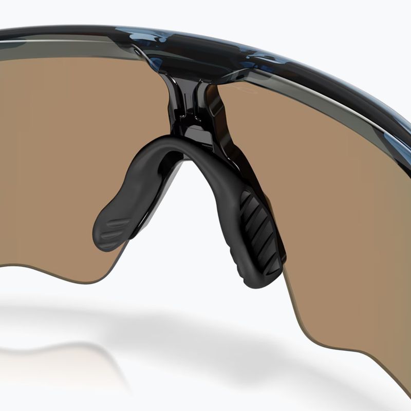 Akiniai nuo saulės Oakley Radar EV Heater trans abyss/prizm ruby 7