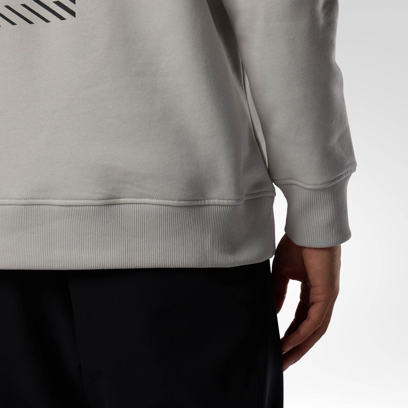Vyriškas džemperis Rossignol Hero Hoodie light grey 7
