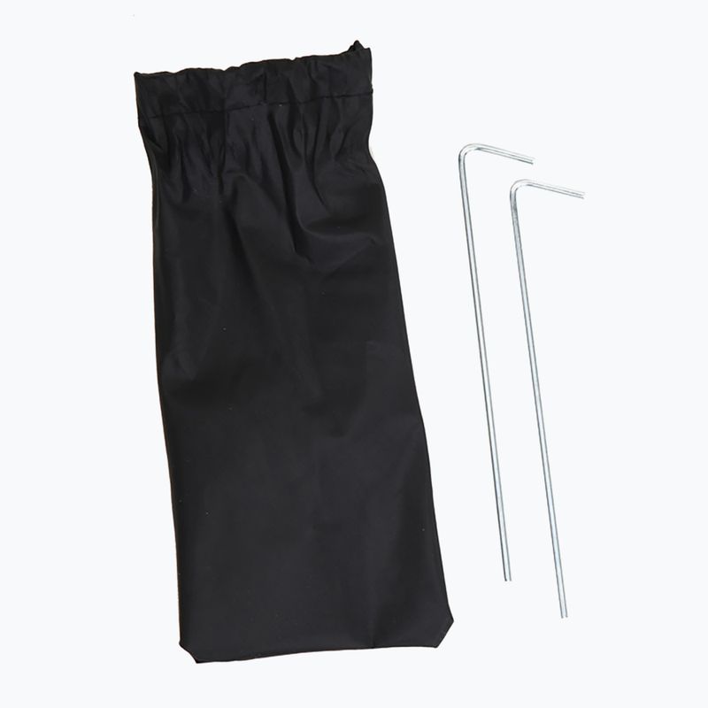 Žvejybos skėtis Flagman Armadale Square black / blue 4