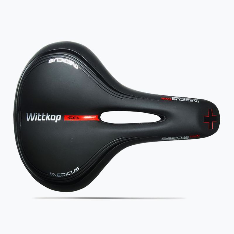 Wittkop Oem Medicus Twin 2.0 dviračio balnelis 3