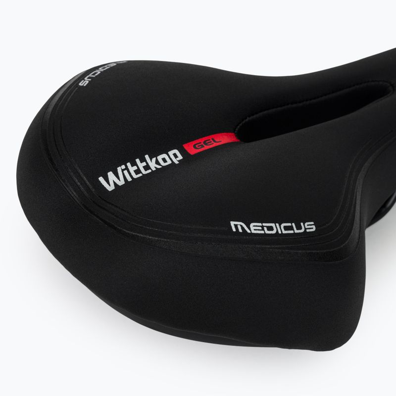 Wittkop Oem Medicus Twin 1.0 dviračio balnelis 5