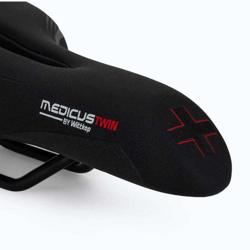 Wittkop Oem Medicus Twin 1.0 dviračio balnelis 6