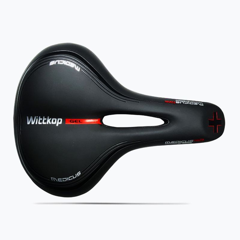 Wittkop Oem Medicus Twin 1.0 dviračio balnelis 3
