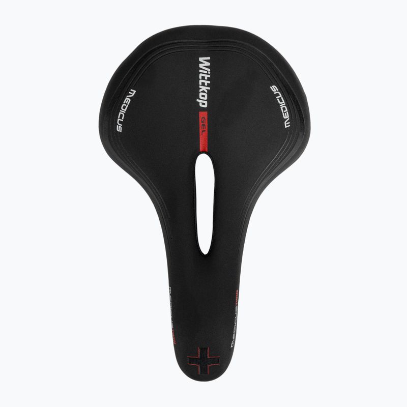 Wittkop Oem Medicus Twin 4.0 dviračio balnelis 3