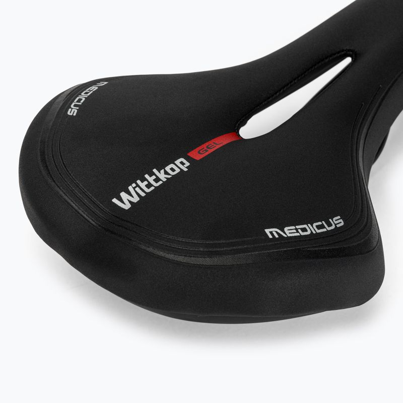 Wittkop Oem Medicus Twin 4.0 dviračio balnelis 5