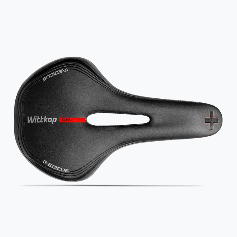 Wittkop Oem Medicus Twin 4.0 dviračio balnelis 3