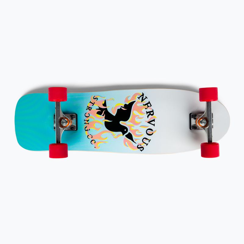 Cruiser riedlentė Nervous Cruiser Fire 8.7 blue 2010000567913