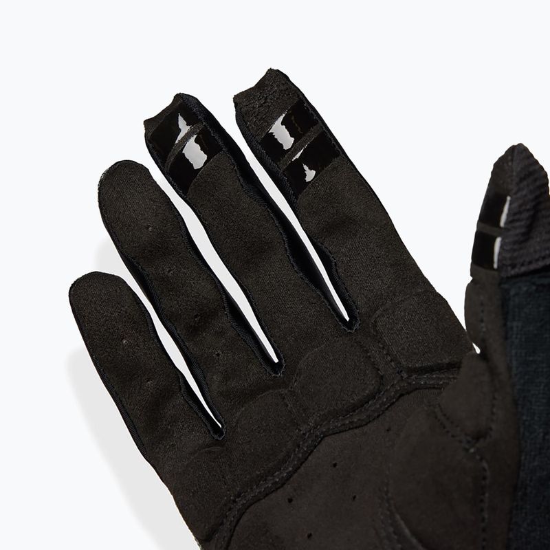 Vyriškos dviračių pirštinės Giro DND Gel dark sage 2