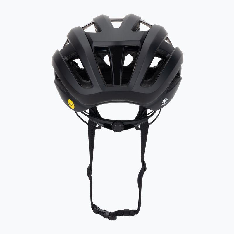 Dviračių šalmas Giro Aries Spherical matte black/white 4