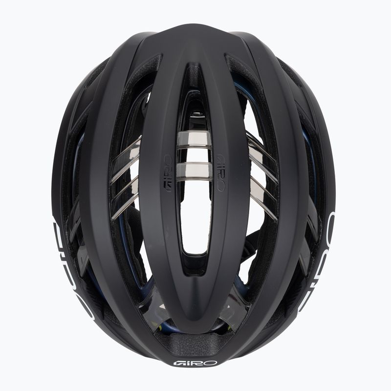 Dviračių šalmas Giro Aries Spherical matte black/white 6