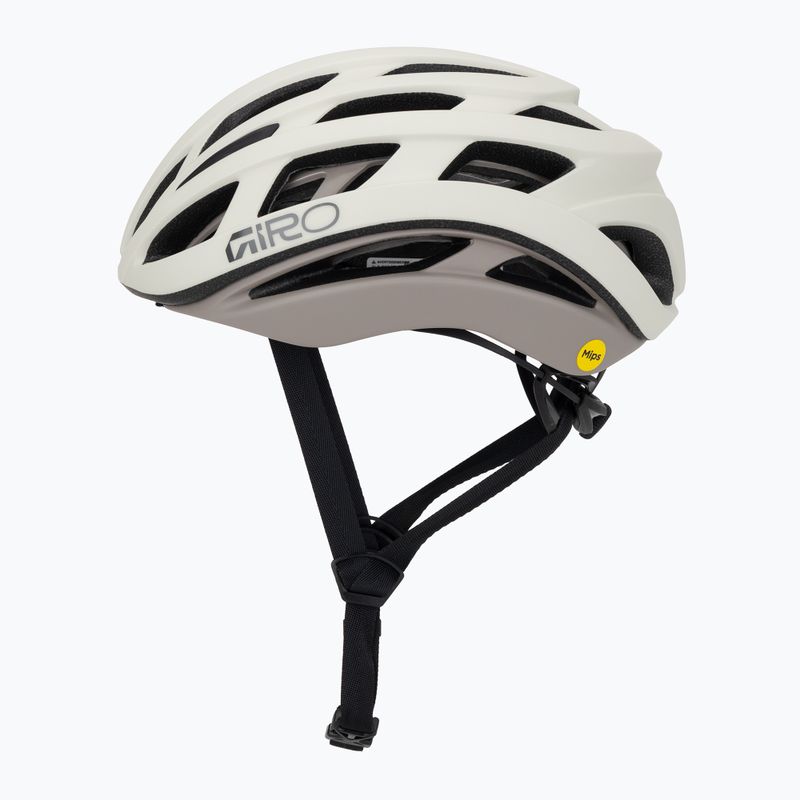 Dviračių šalmas Giro Helios Spherical matte stone 3