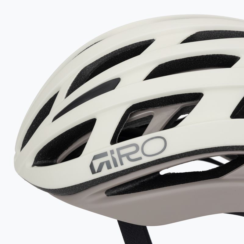Dviračių šalmas Giro Helios Spherical matte stone 7