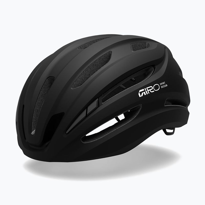 Dviračių šalmas Giro Isode MIPS II matte black