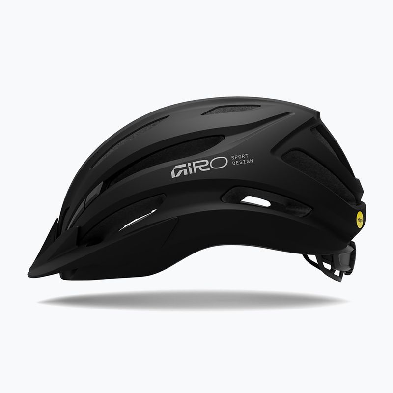 Dviračių šalmas Giro Register II MIPS matte black/grey 2