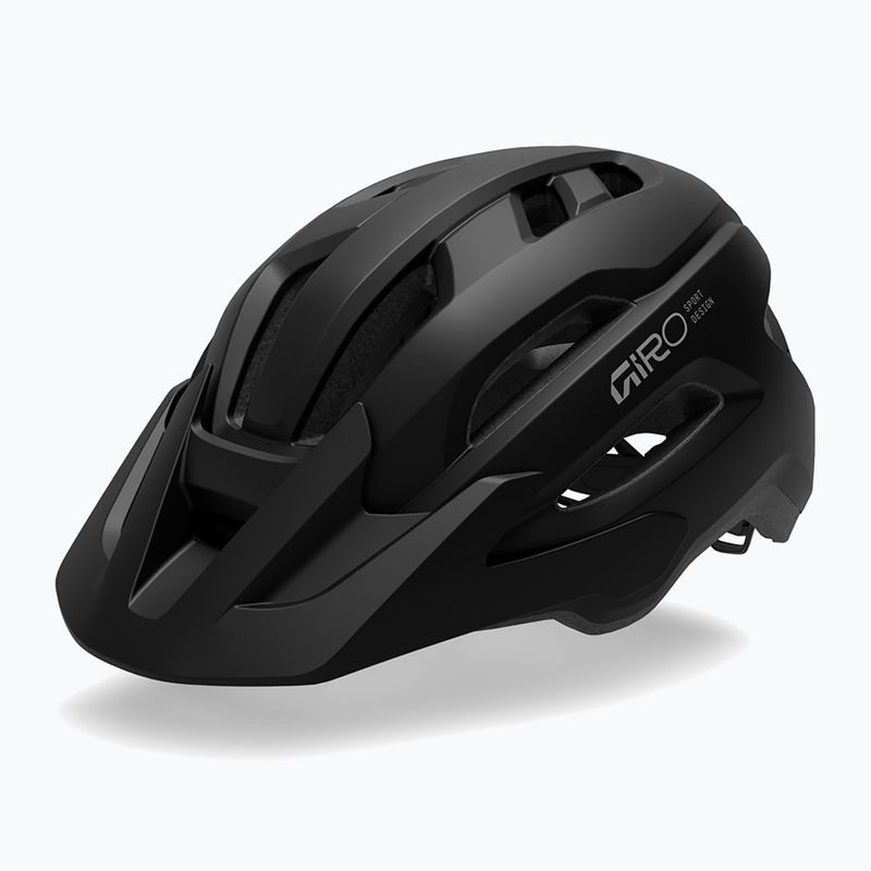 Dviračių šalmas Giro Fixture II MIPS matte black/grey 9