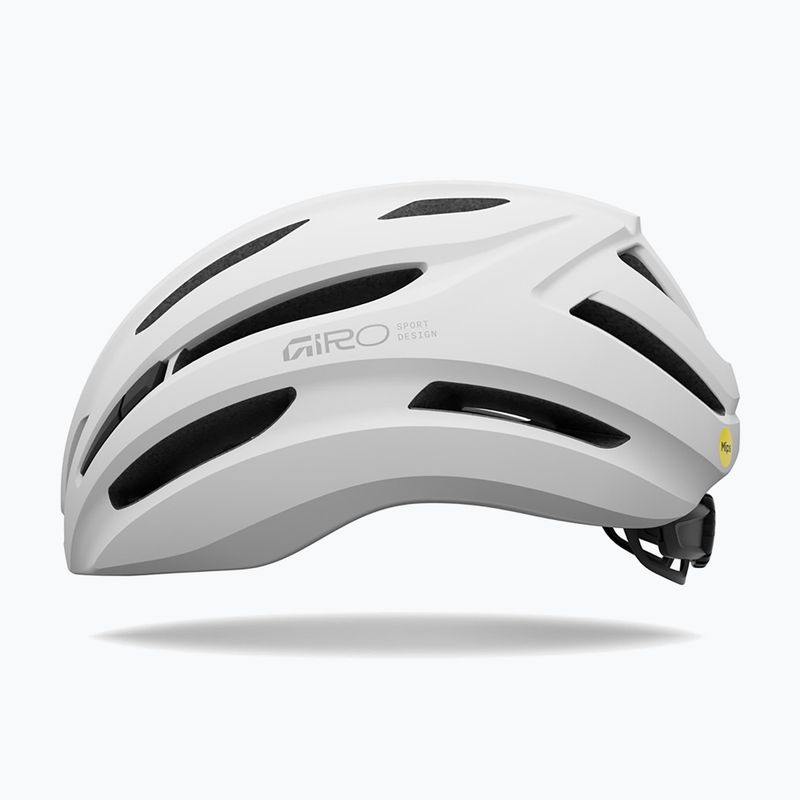 Dviračių šalmas Giro Isode MIPS II matte white 2