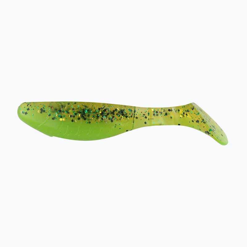 Relax Hoof 3 Laminuotas guminis masalas 4 vnt. baby bass lime BLS3-L