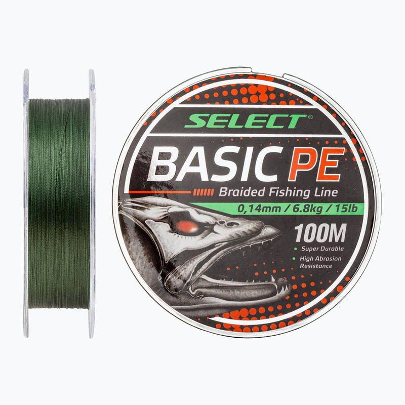 Pintinė Select Basic PE dark green