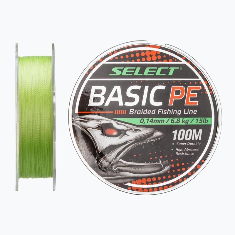 Pintinė Select Basic PE light green