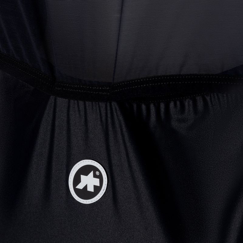 Moteriška dviračių liemenė ASSOS Uma GT Wind black 4