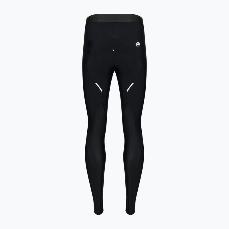 Moteriškos dviračių kelnės ASSOS Uma GT Spring Fall black 6