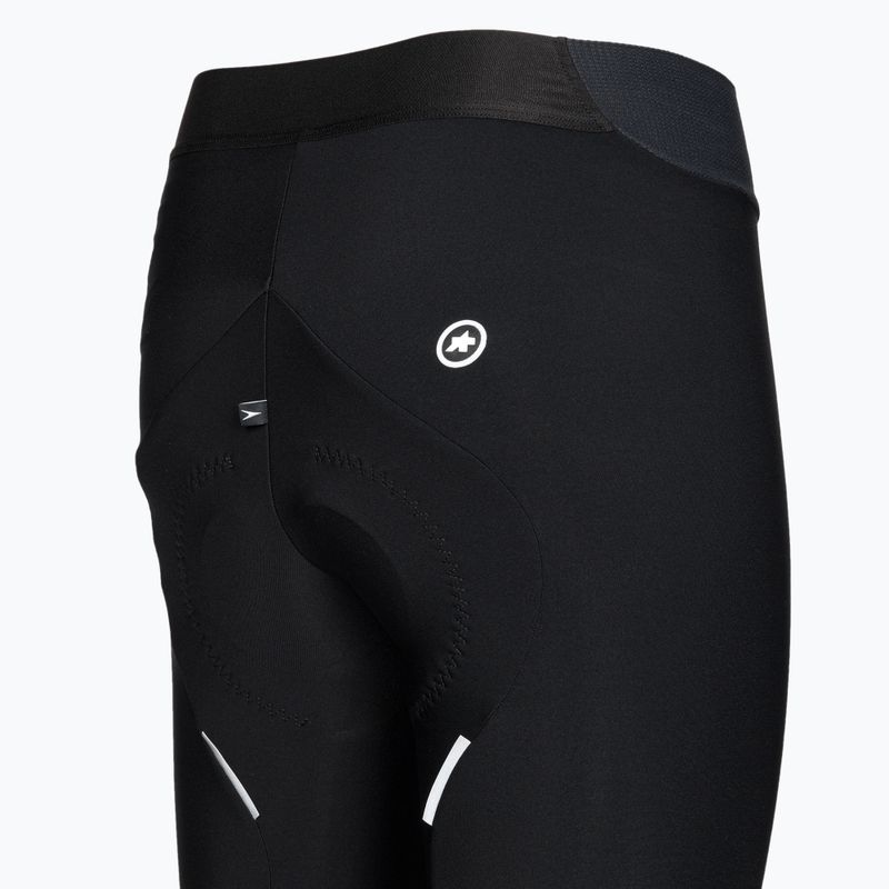 Moteriškos dviračių kelnės ASSOS Uma GT Spring Fall black 7