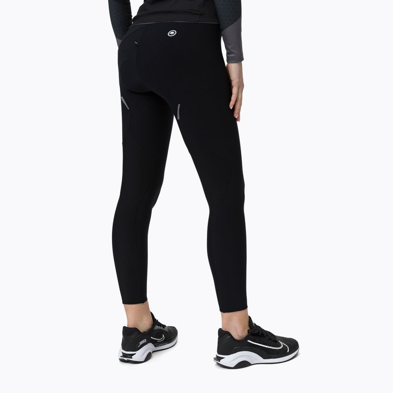 Moteriškos dviračių kelnės ASSOS Uma GT Spring Fall black 3